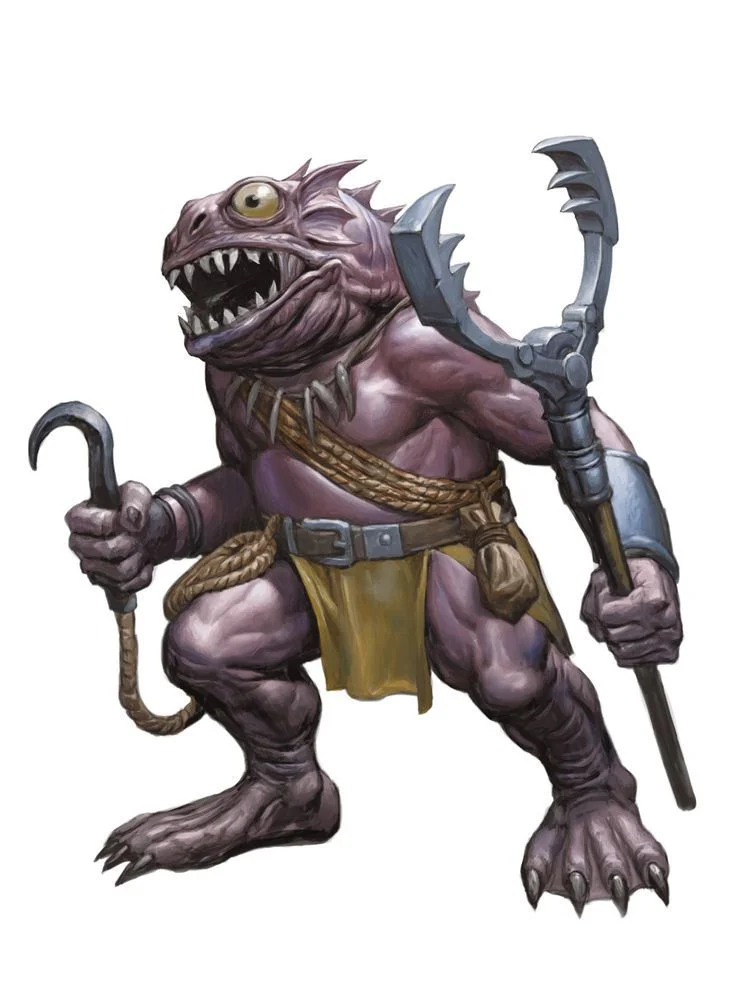 Monster Manual, 2014 WotC