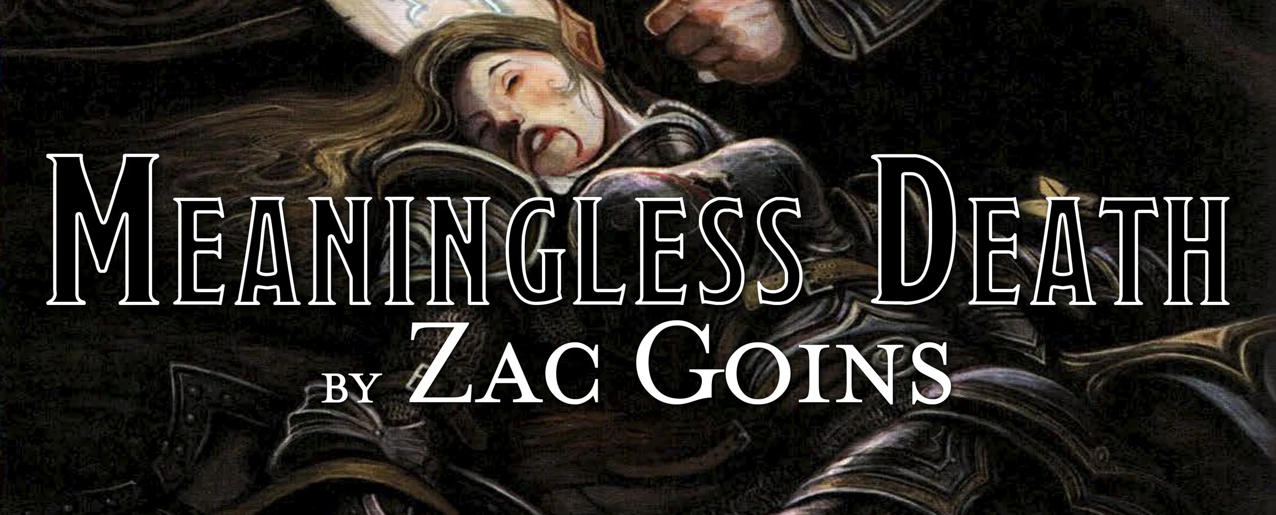 Meaningless Death