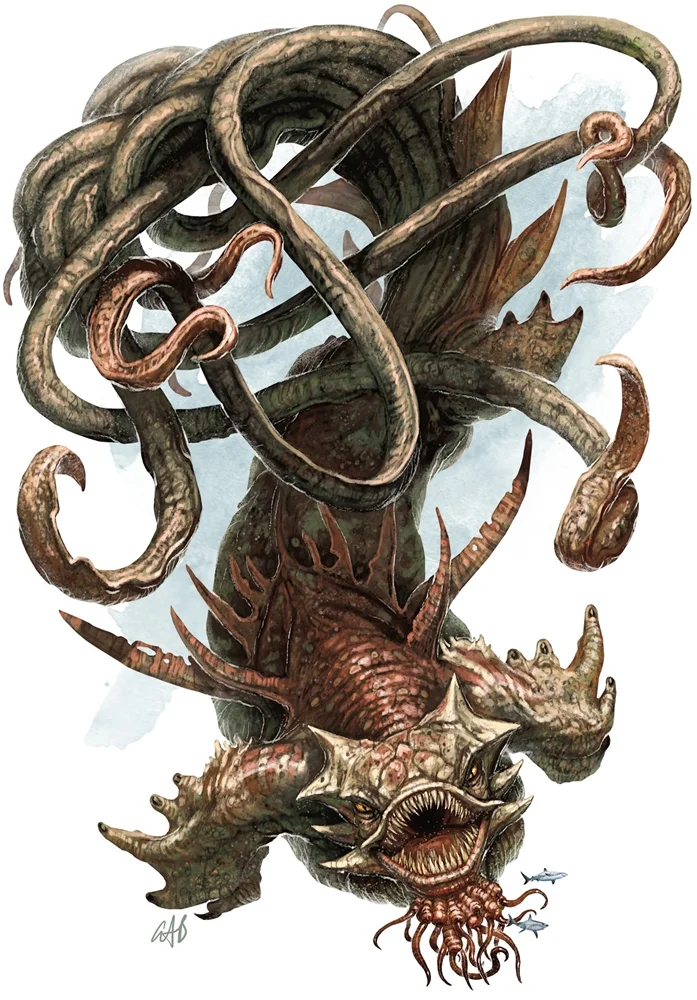 Monster Manual, 2014 WotC