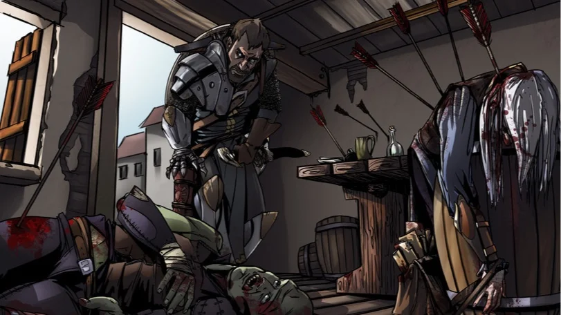 Love, Hate &amp; DnD