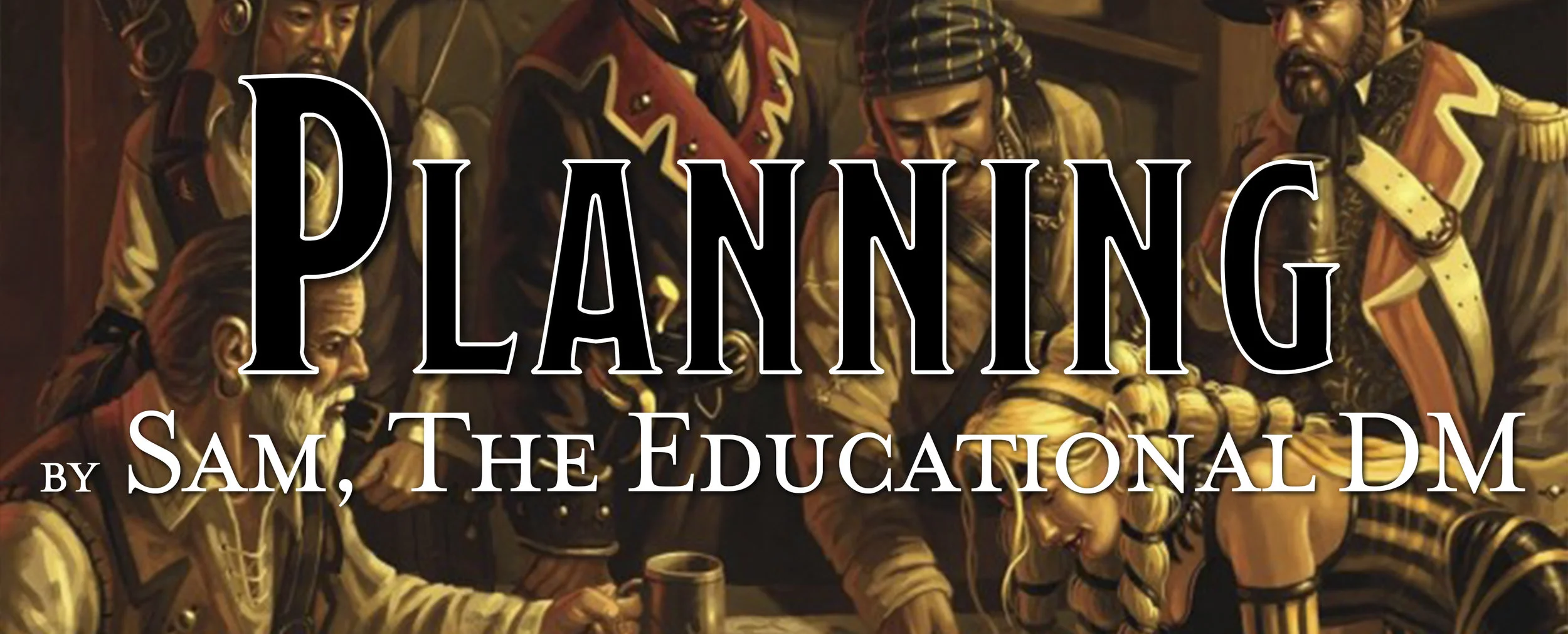 Real World Problems, Fantastical Solutions - Critical Thinking through D&amp;D