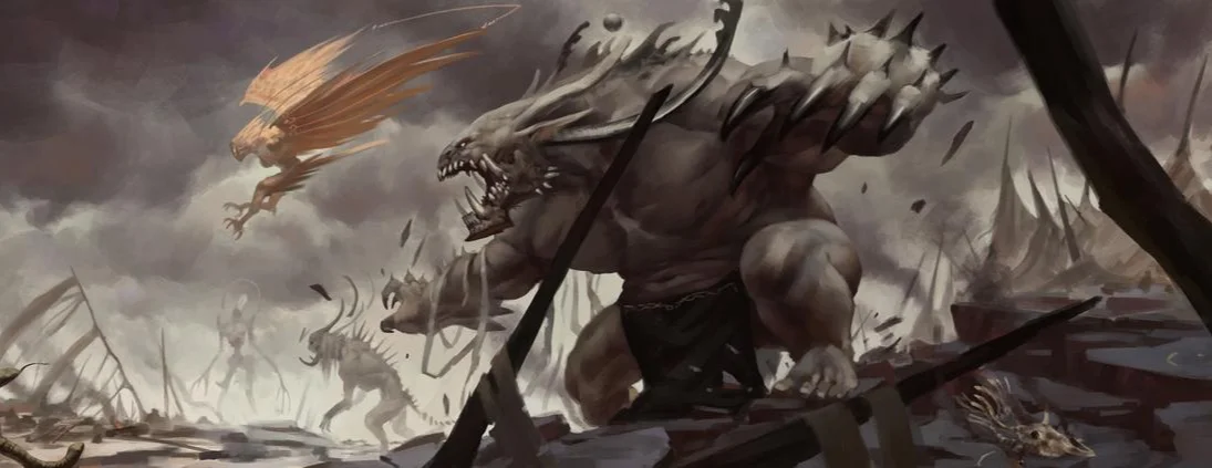 The Good &amp; the Bad - Classic Monsters in D&amp;D
