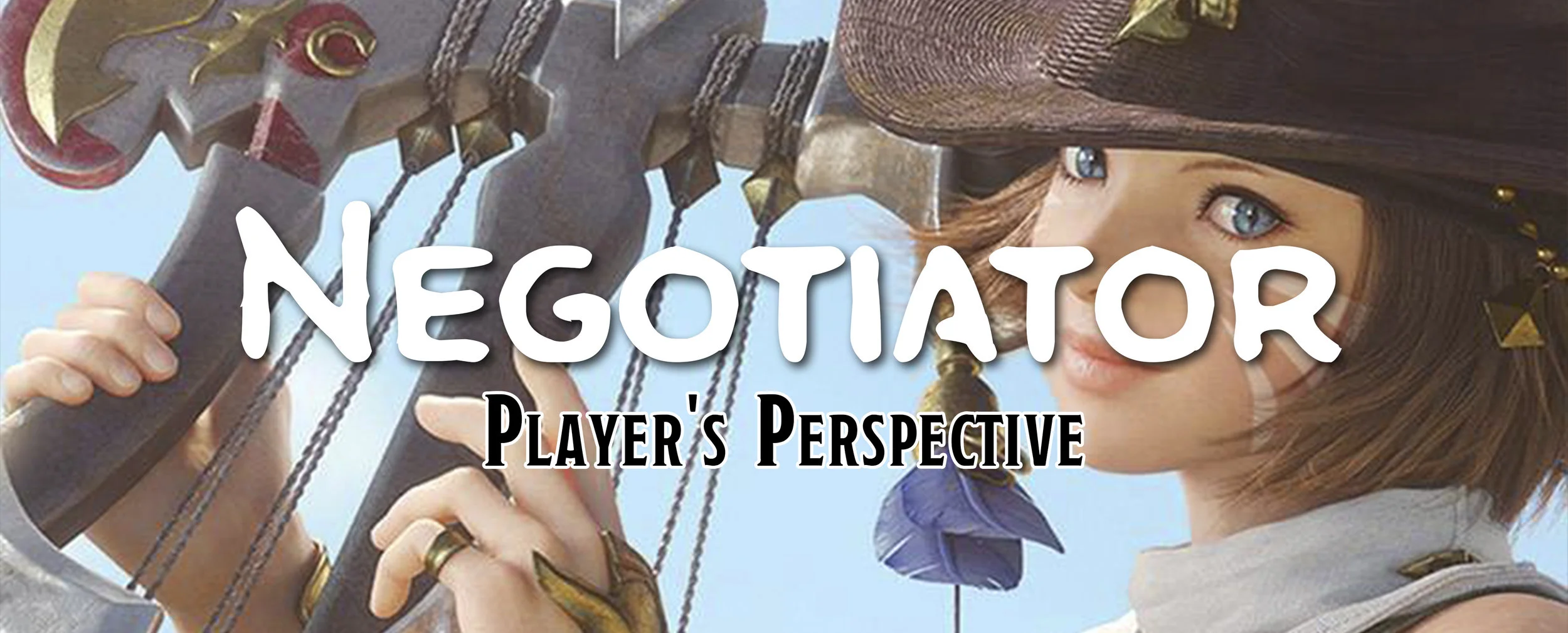 College of Negotiation - A Bard subclass