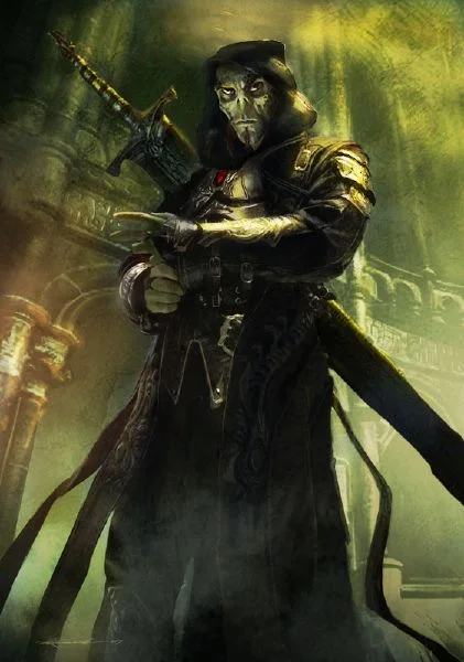 Art Credit - WotC