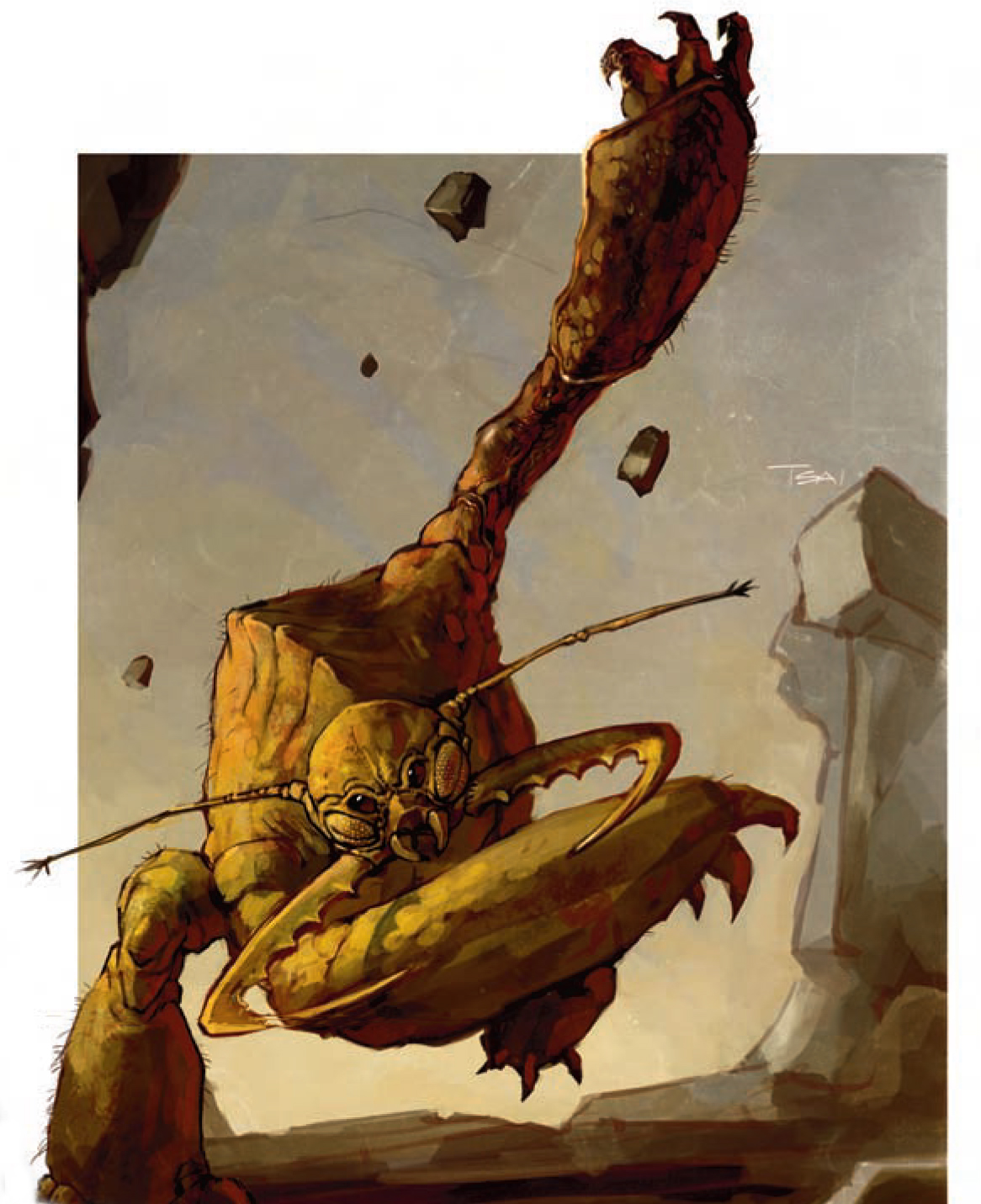 Monster Manual, 2010 WotC