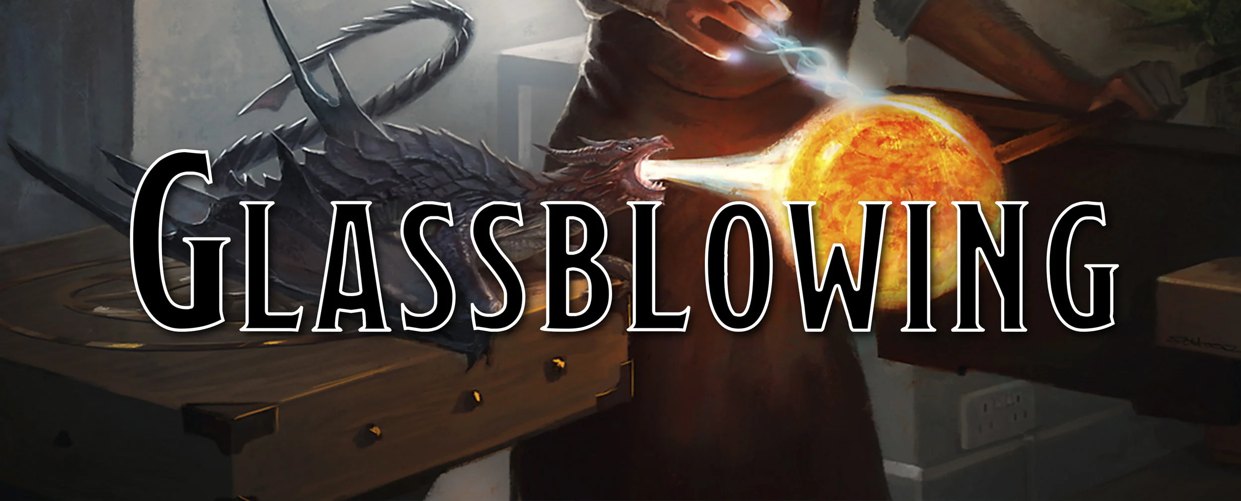 Making Tools Useful in 5e: Glassblower's Tools