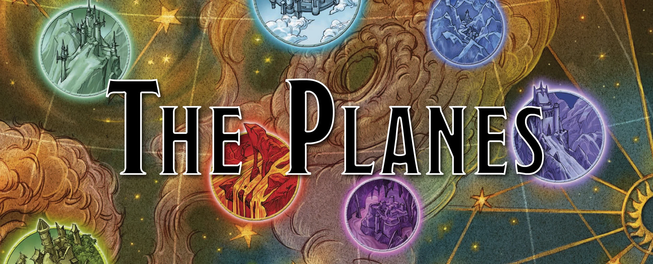 Introduction to the Planes