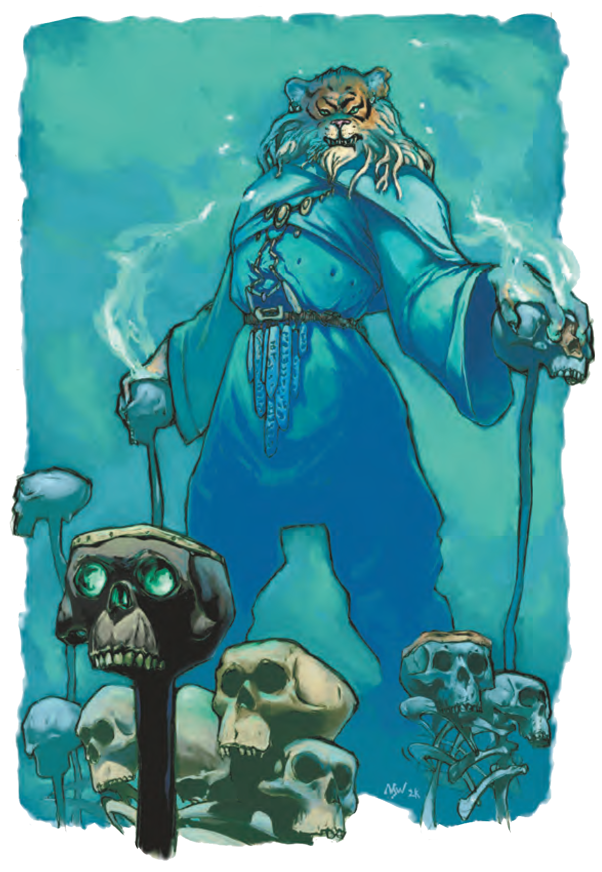Monster Manual, 2003 WotC
