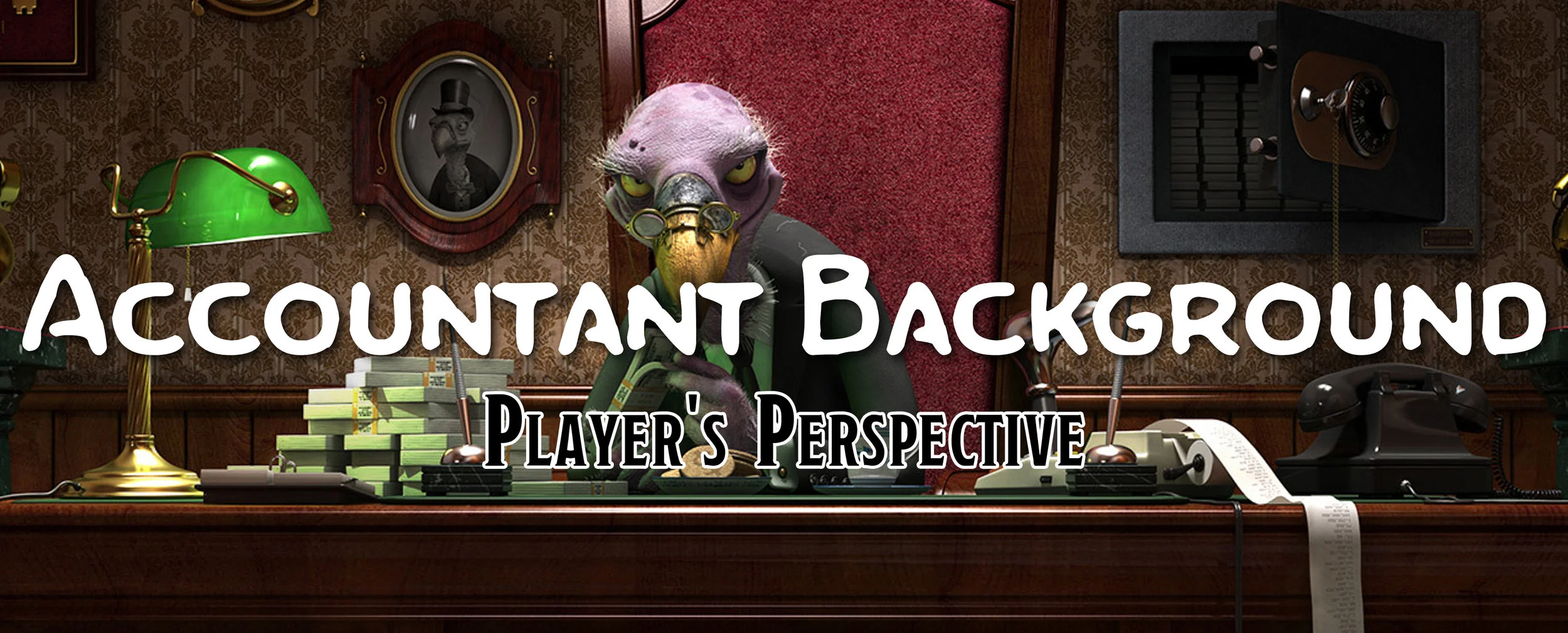 Backgrounds - The Accountant