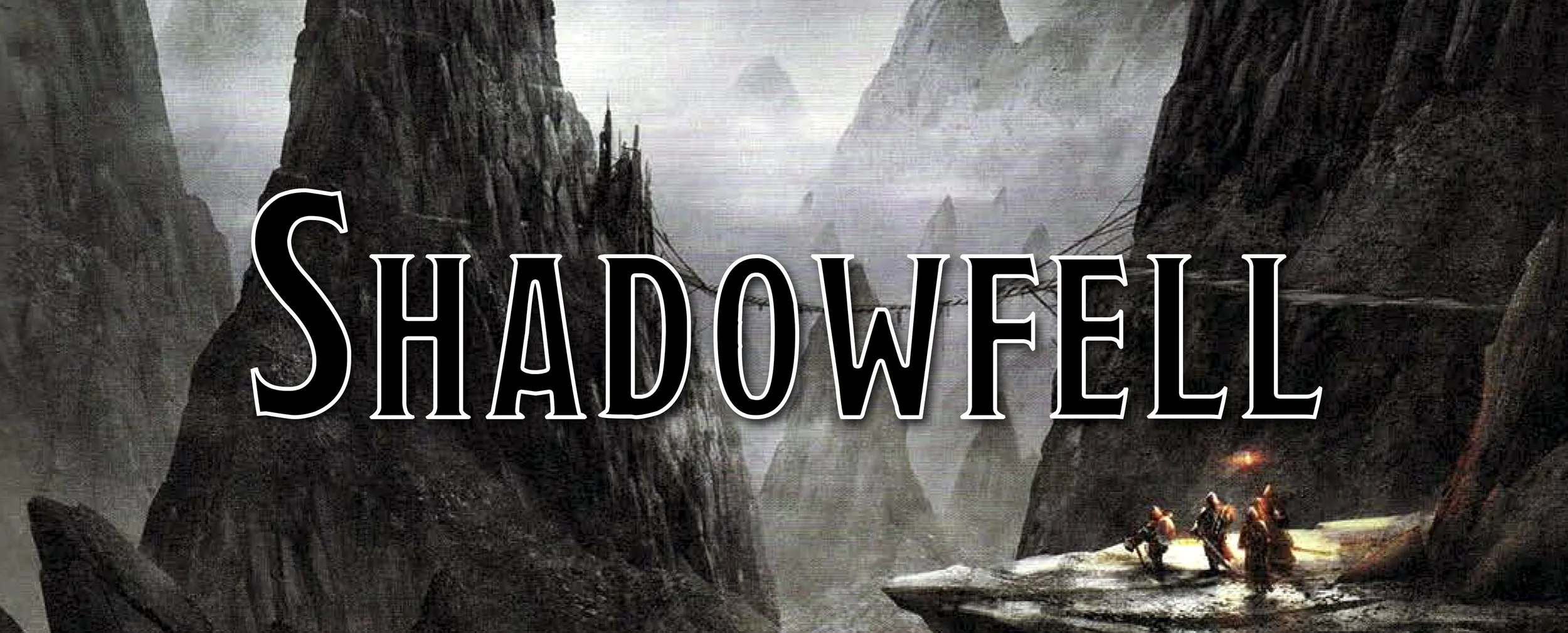 The Planes: Shadowfell