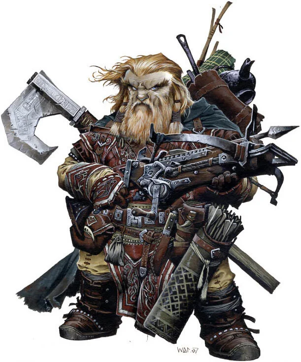 Art Credit - Paizo
