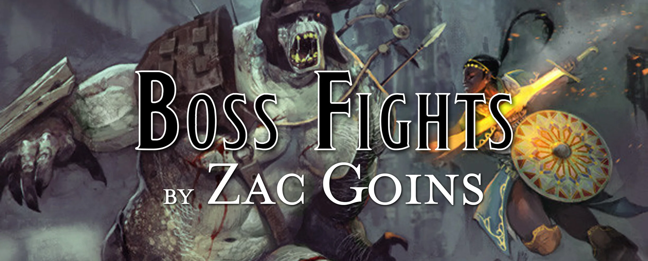 Mastering the Boss Fight
