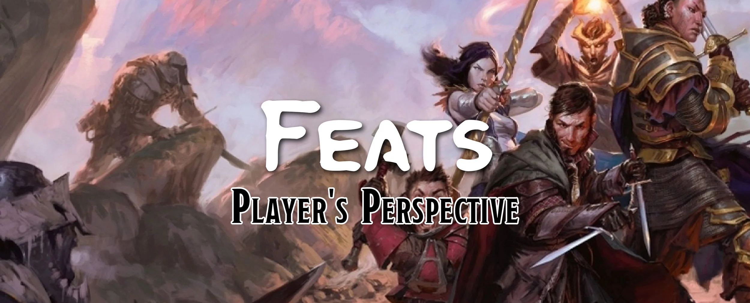 Homebrew Feats