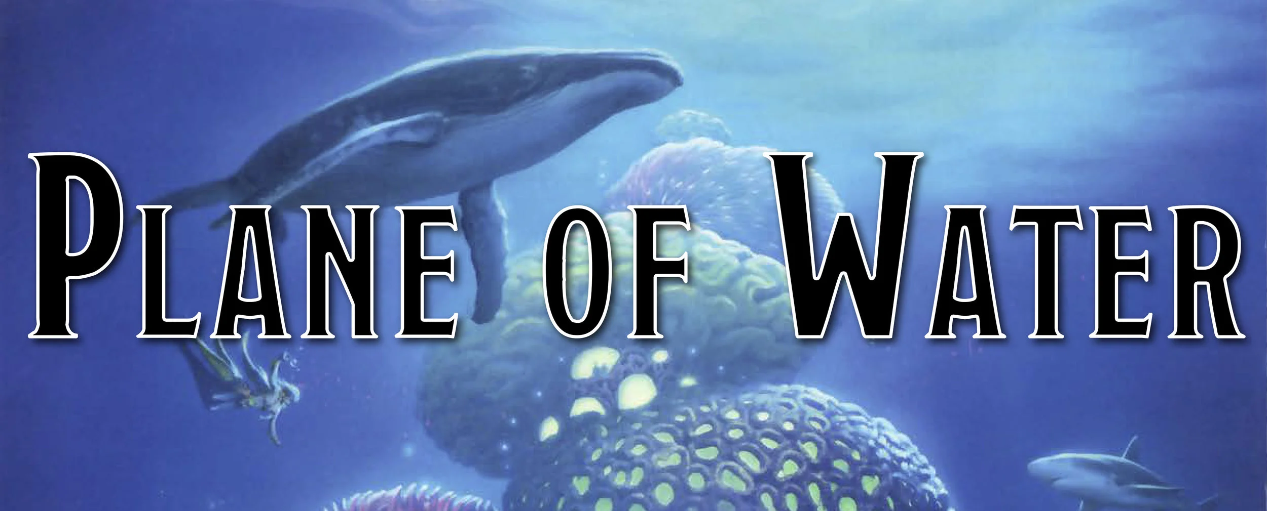elemental plane of water elemental plane of water