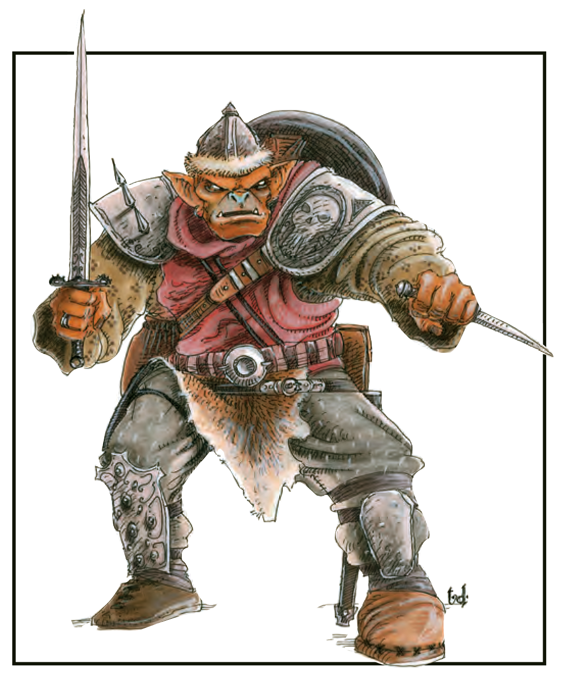 Deep Dive - The Hobgoblin — Dump Stat Adventures