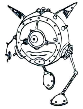 The Planes: Mechanus — Dump Stat Adventures