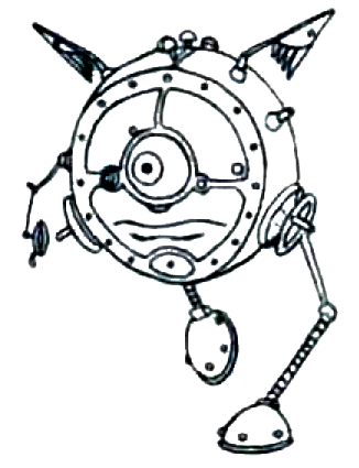 The Planes: Mechanus — Dump Stat Adventures