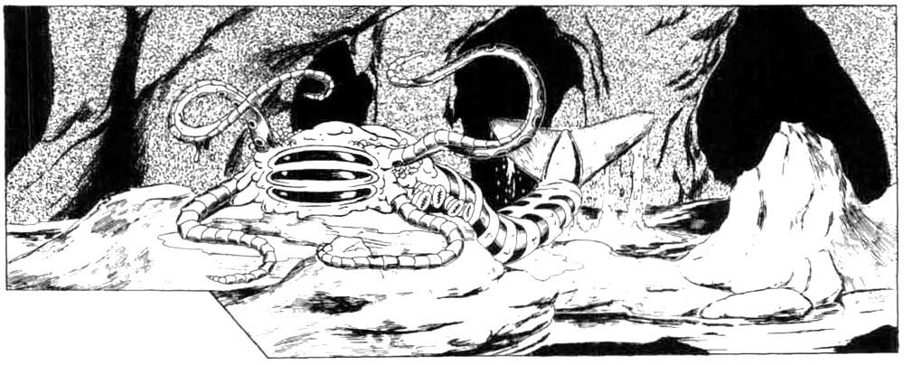 Deep Dive - The Aboleth — Dump Stat Adventures