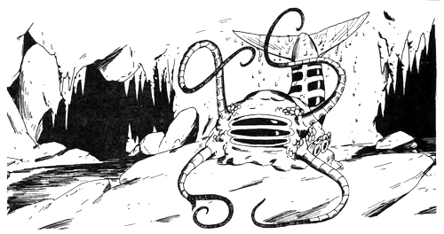 Deep Dive - The Aboleth — Dump Stat Adventures