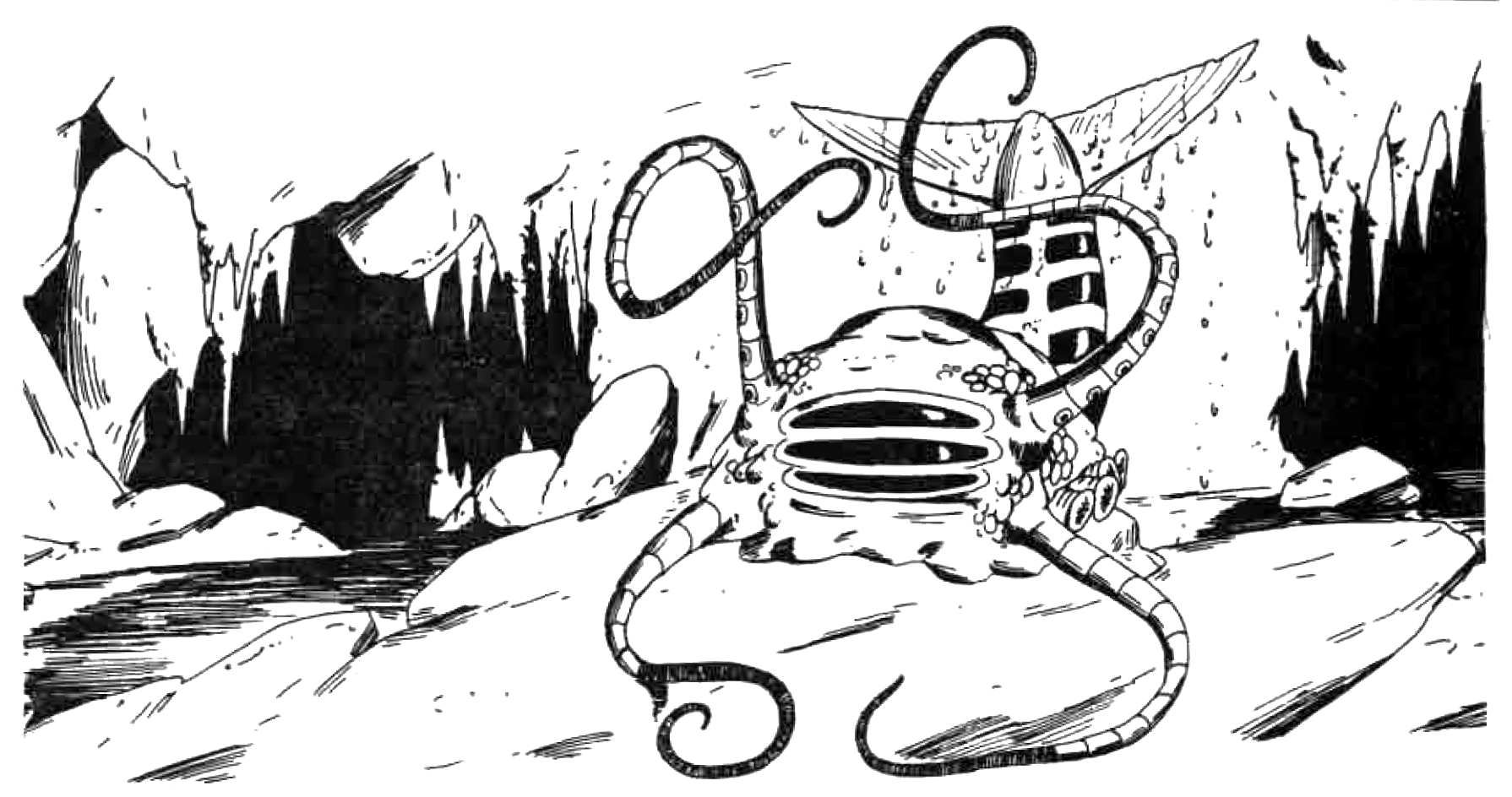 Monster Manual 2 , 1983 TSR Inc.