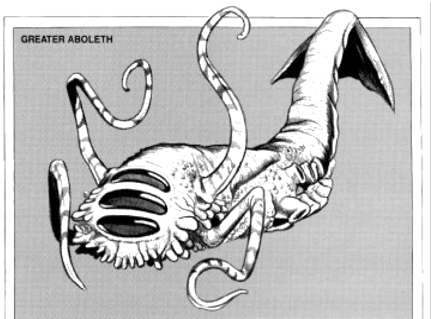Deep Dive - The Aboleth — Dump Stat Adventures