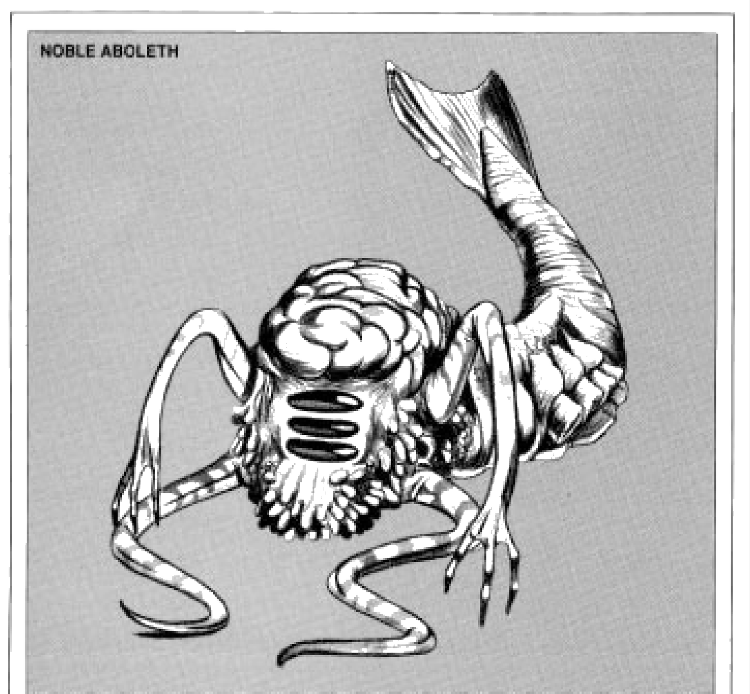 Deep Dive - The Aboleth — Dump Stat Adventures