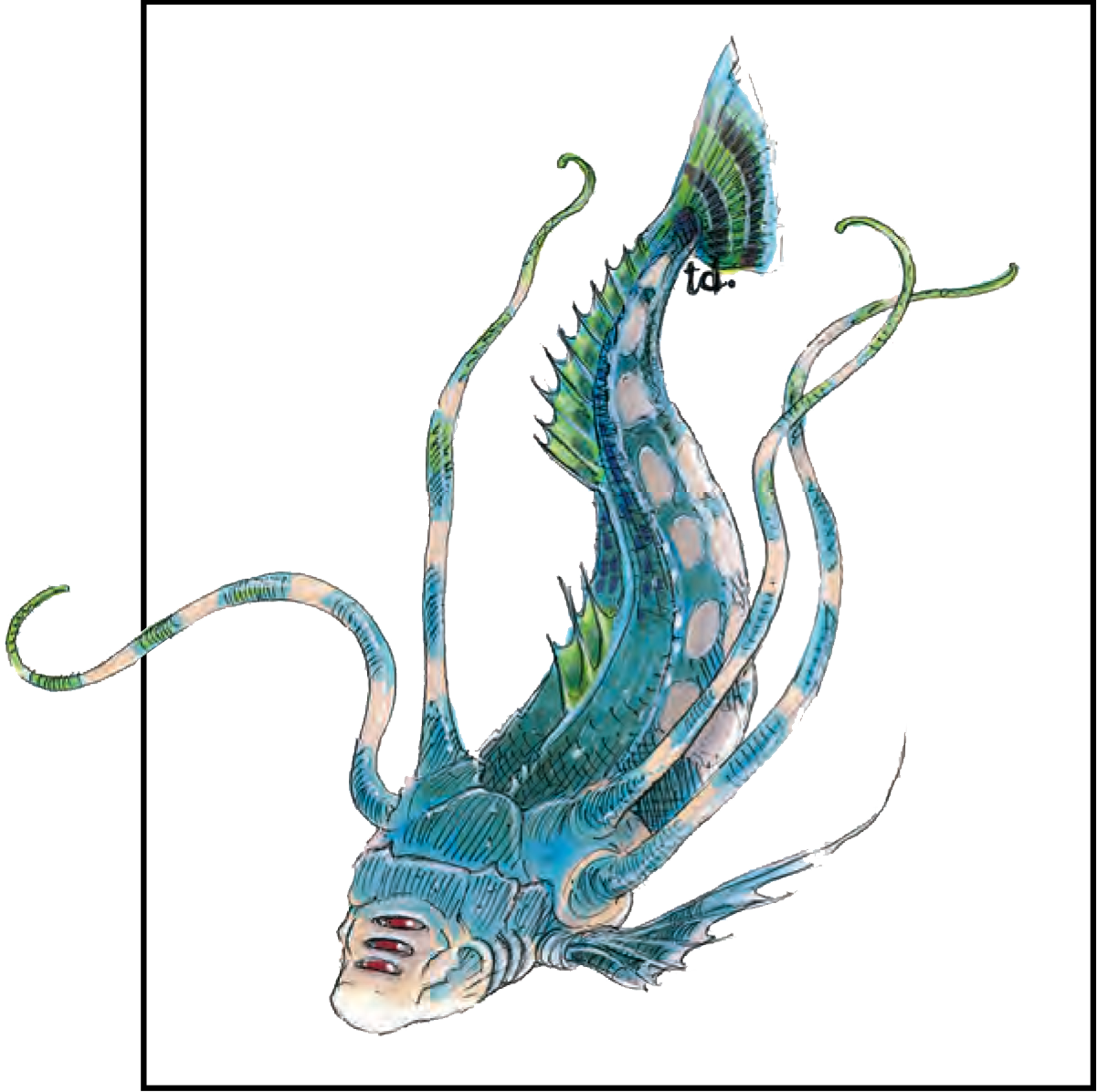 Deep Dive - The Aboleth — Dump Stat Adventures