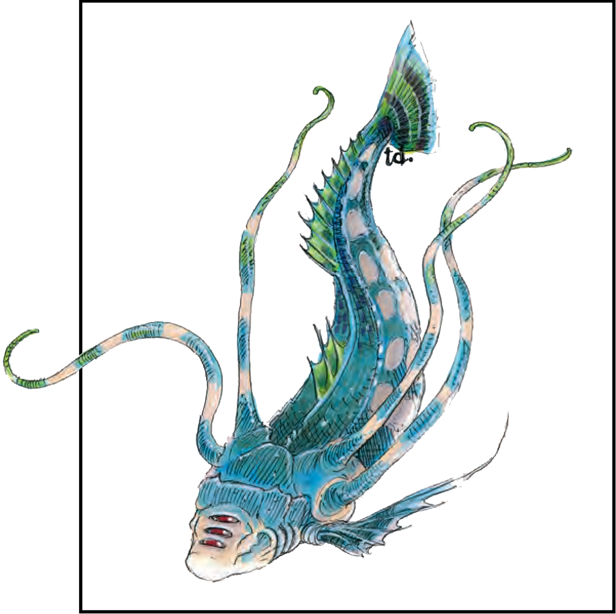 Monstrous Manual , 1993 TSR Inc.