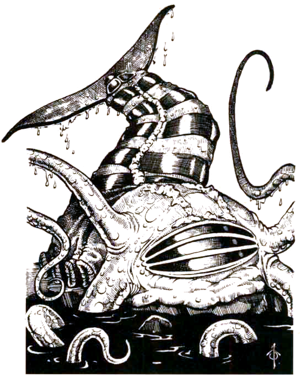 Deep Dive - The Aboleth — Dump Stat Adventures
