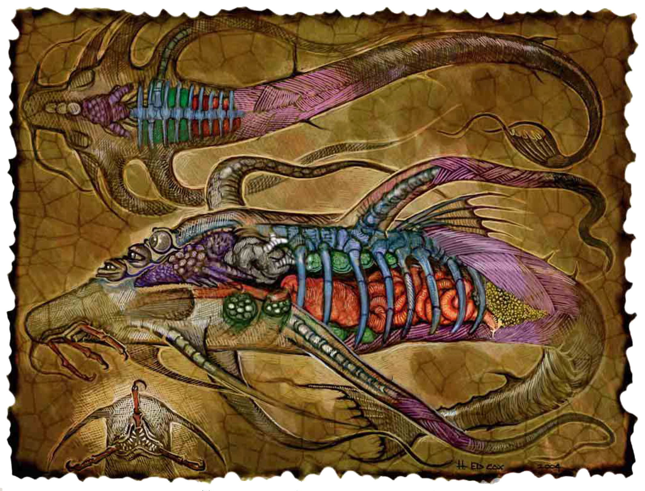 Lords of Madness: The Book of Aberrations , 2005 WotC