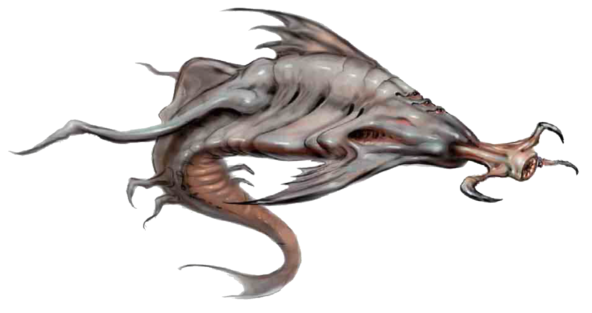 Lords of Madness: The Book of Aberrations , 2005 WotC