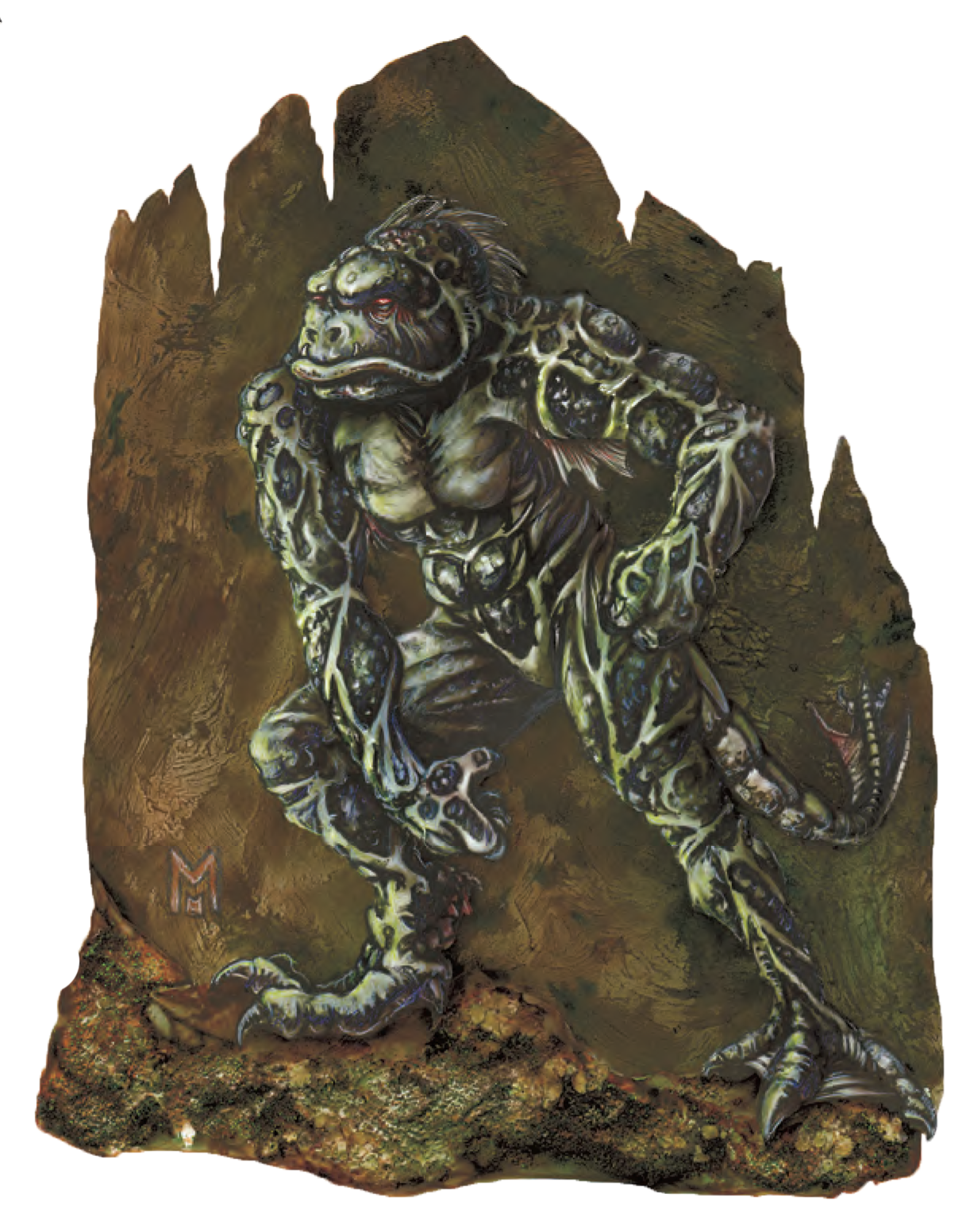 Monster Manual , 2004 WotC