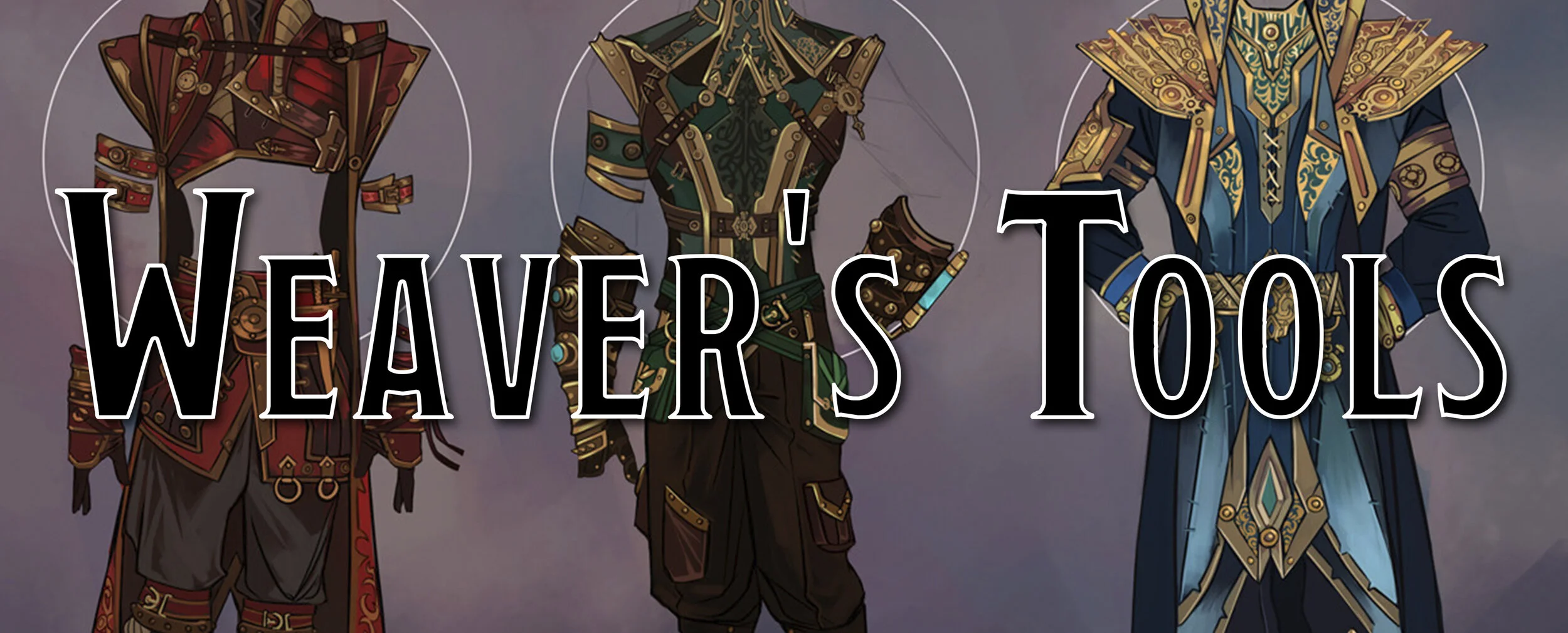 Making Tools Useful in 5e: Weaver's Tools