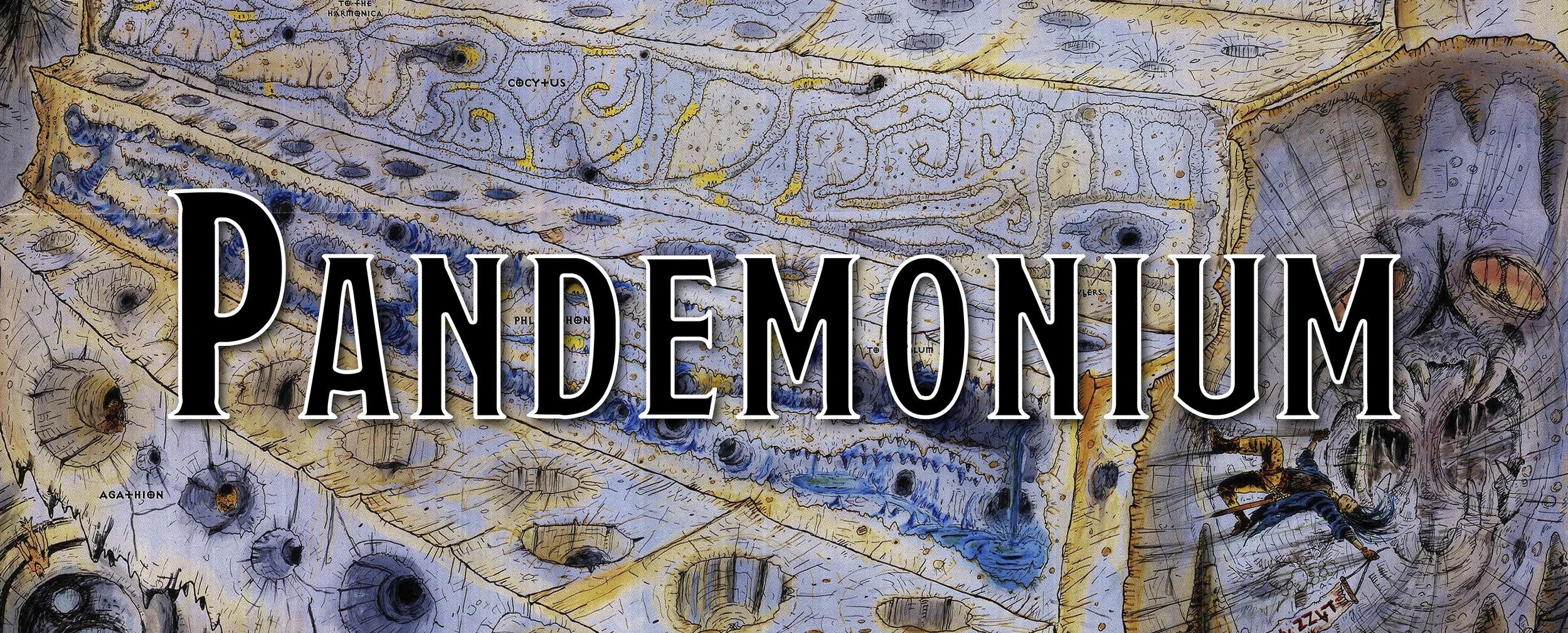 The Planes: Pandemonium
