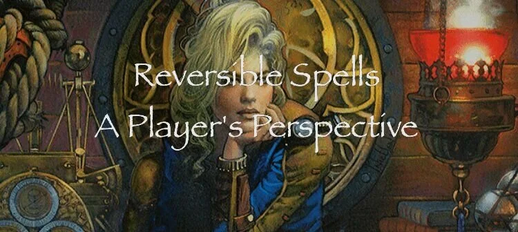 Reversible Spells