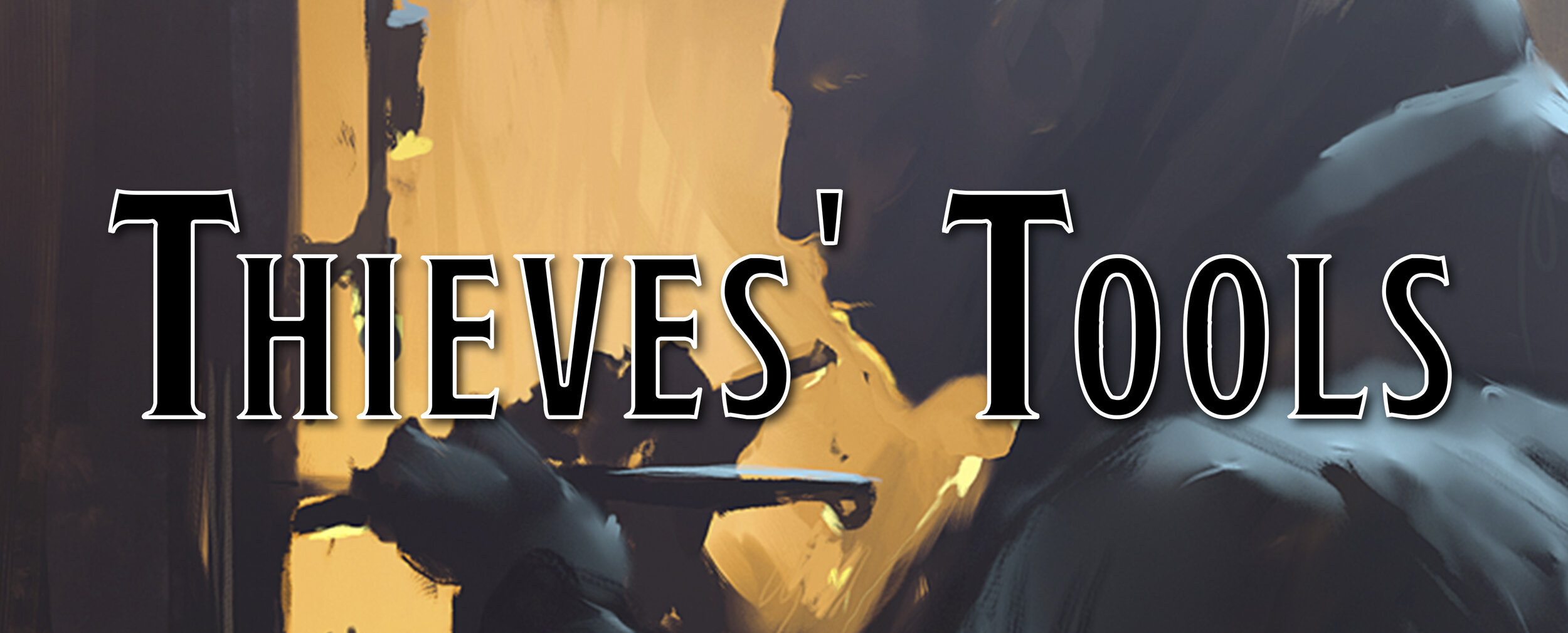 Making Tools Useful in 5e: Thieves' Tools — Dump Stat Adventures