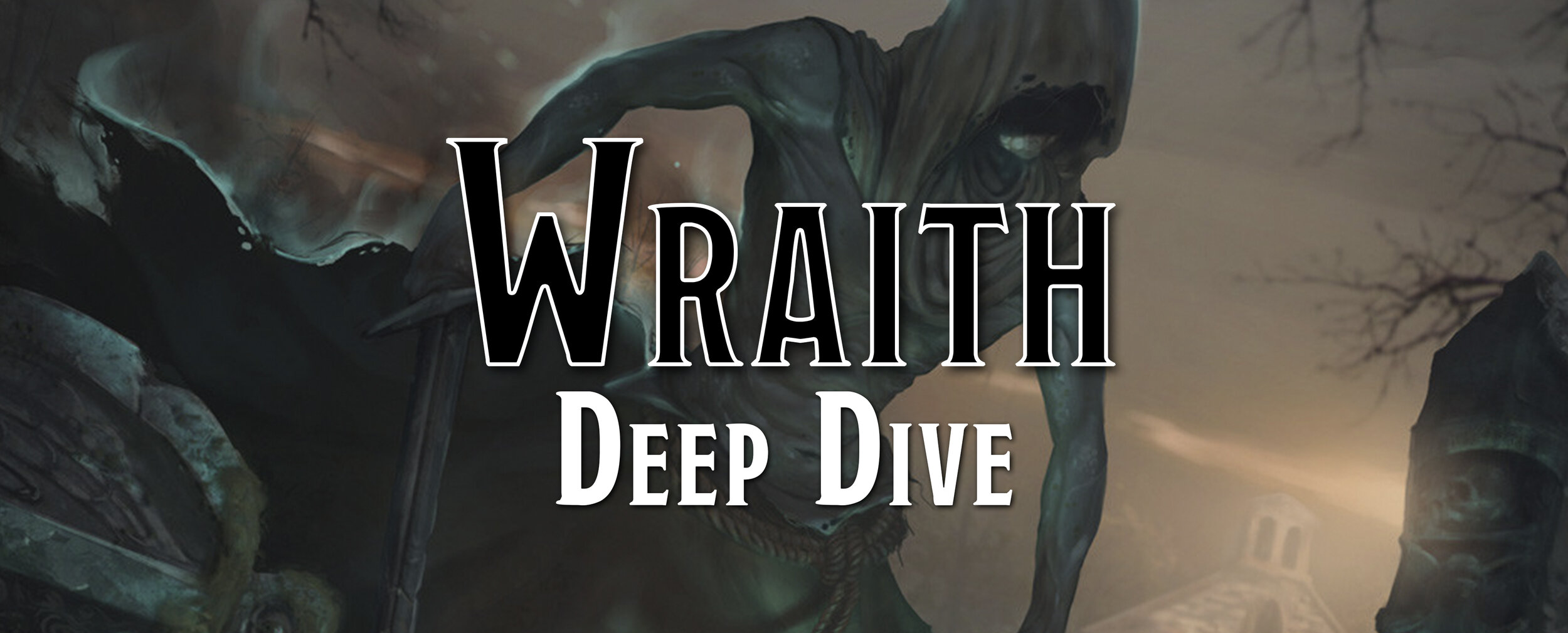 Featured image of post Dread Wraith Pathfinder 2E They could drain the life from living creatures turning them into new wraiths upon death