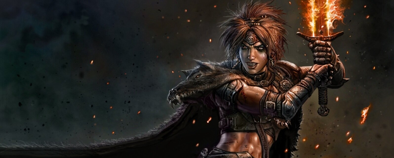 Equipment Packs - The Fighter