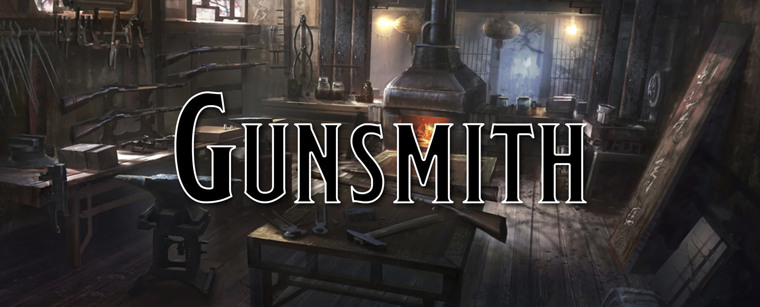 More Tools for 5e: Gunsmith's Kit
