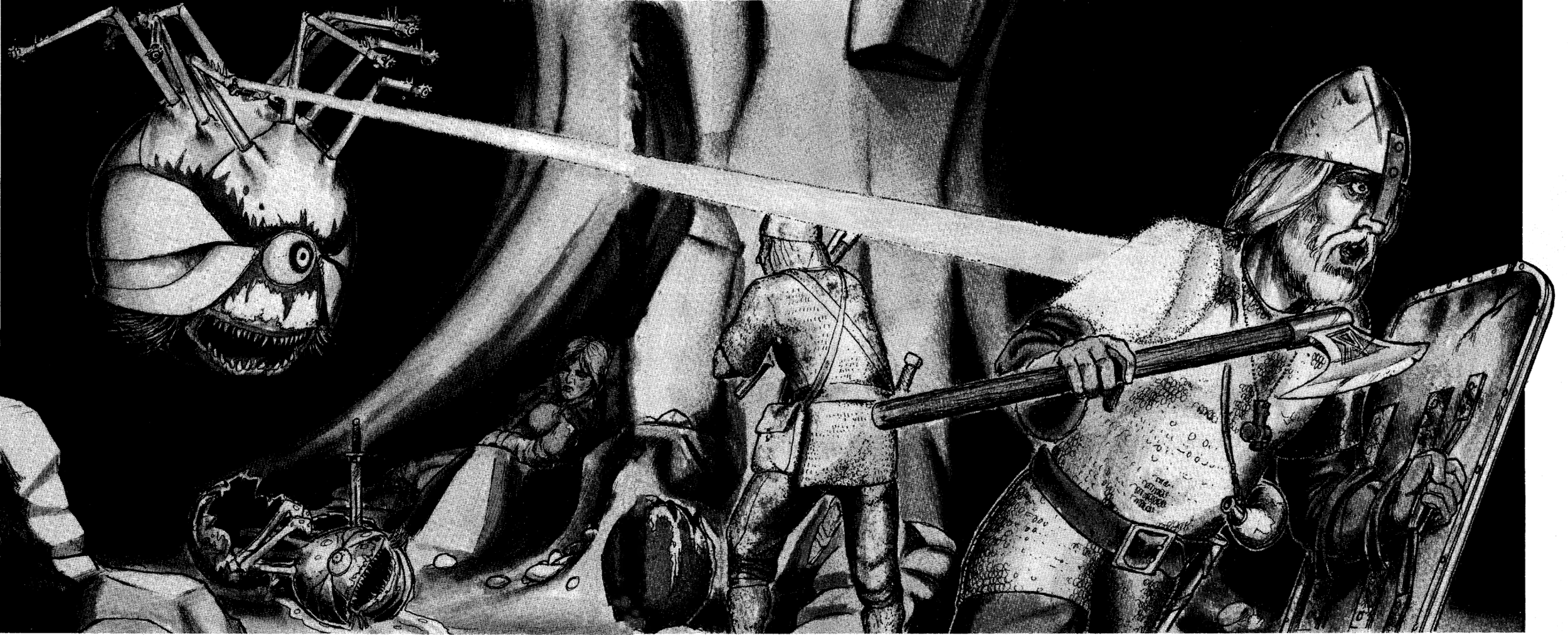 Dragon Magazine #76 , 1983 TSR Inc.