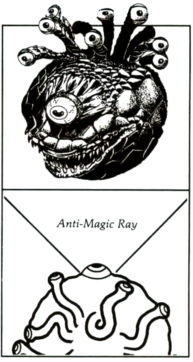 Monstrous Compendium Volume One , 1989 TSR Inc.