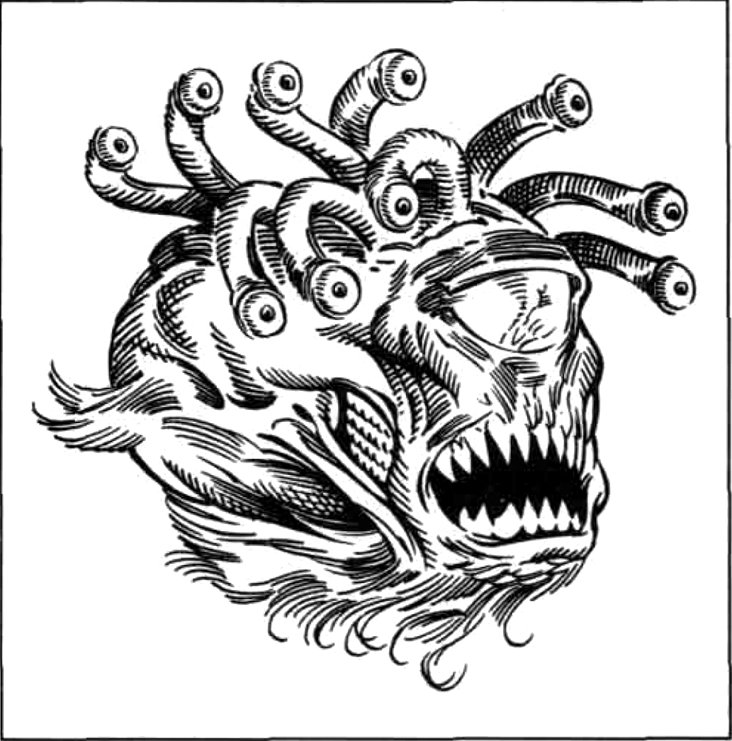 Wildspace , 1990 TSR Inc.