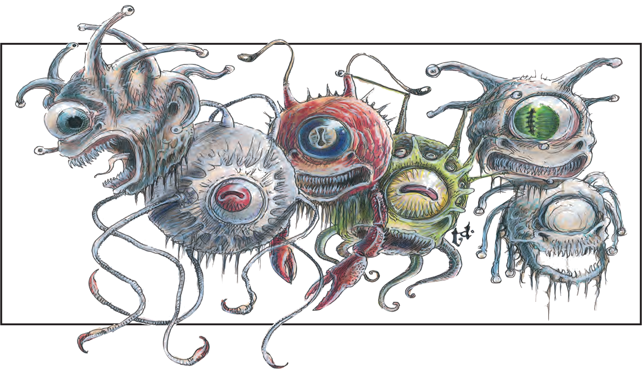 Monstrous Manual , 1993 TSR Inc.