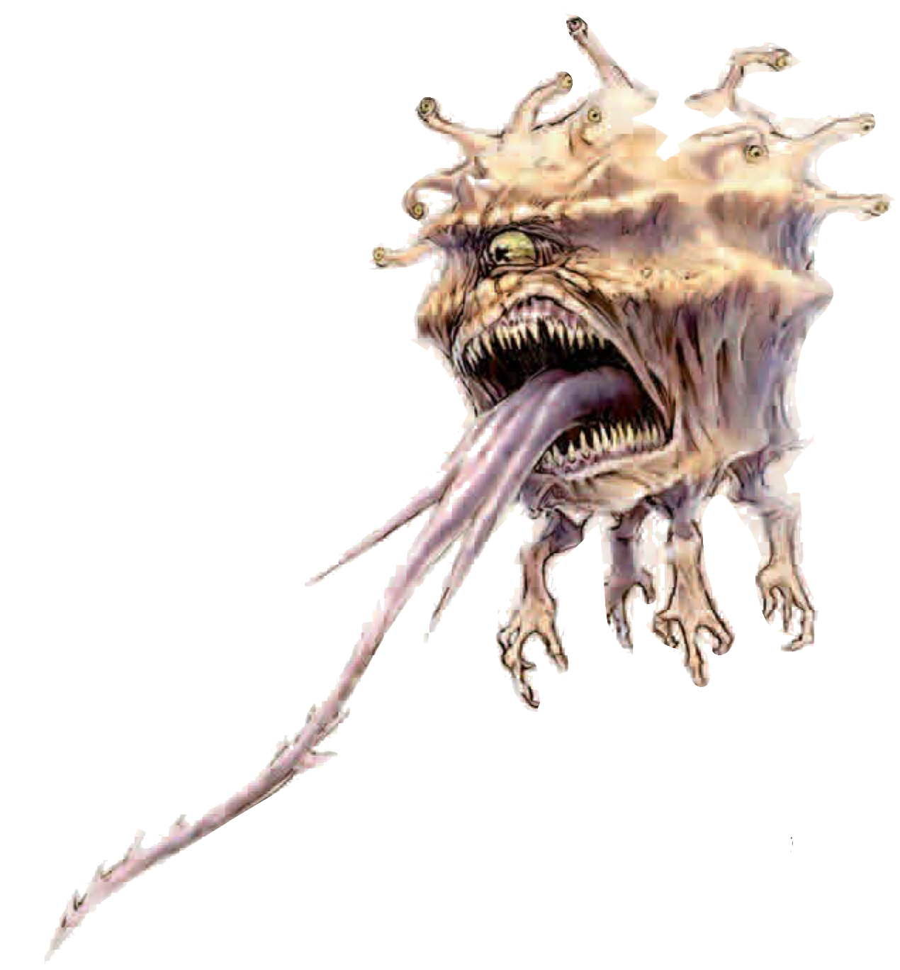 Monstrous Compendium: Monsters of Fearun,  2001 WotC