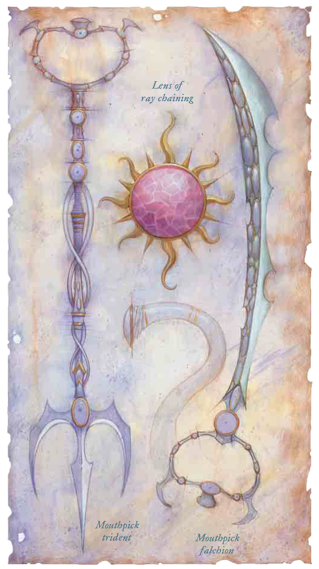 Lords of Madness: The Book of Aberrations , 2005 WotC