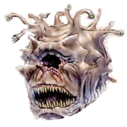 Monstrous Compendium: Monsters of Fearun,  2001 WotC