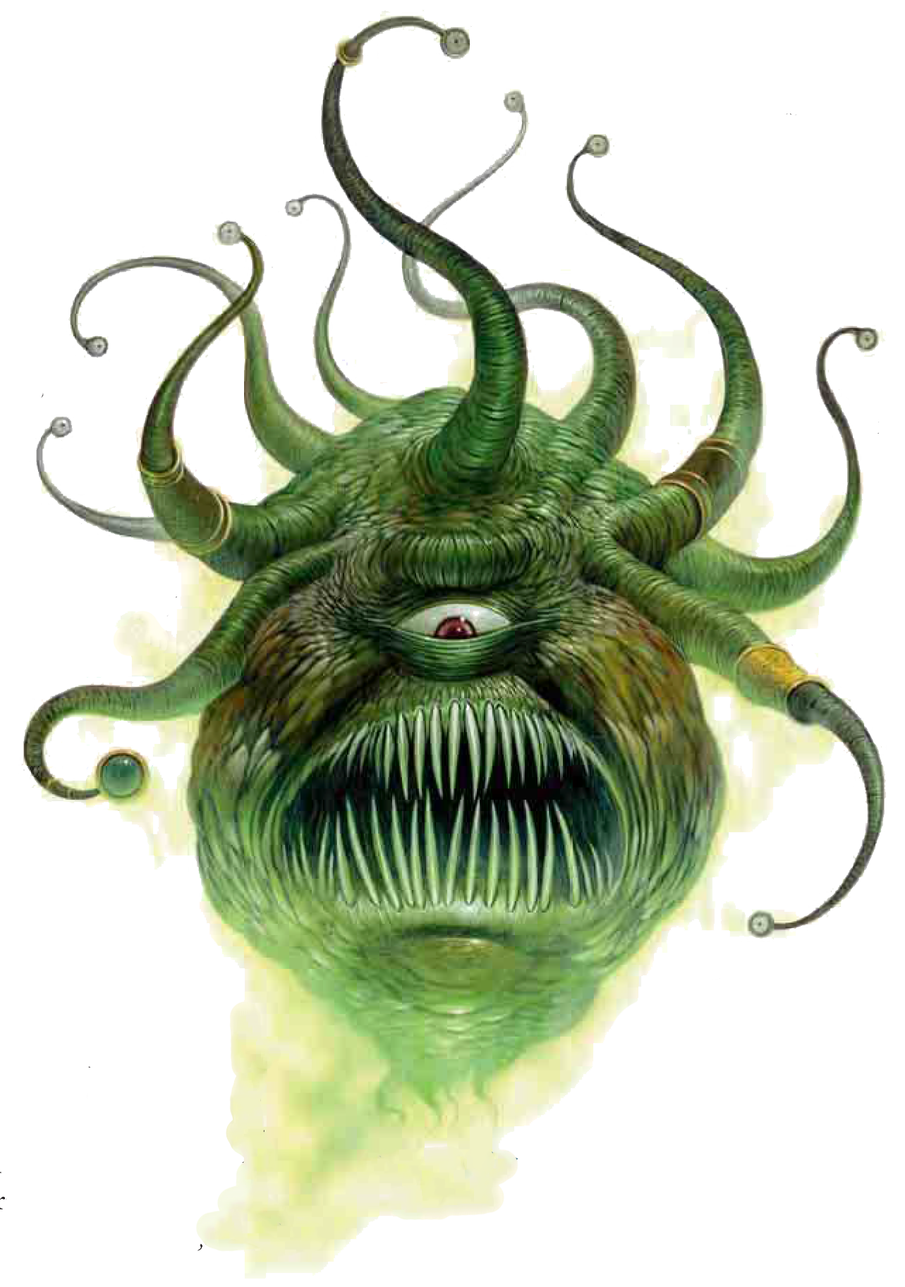 Lords of Madness: The Book of Aberrations , 2005 WotC