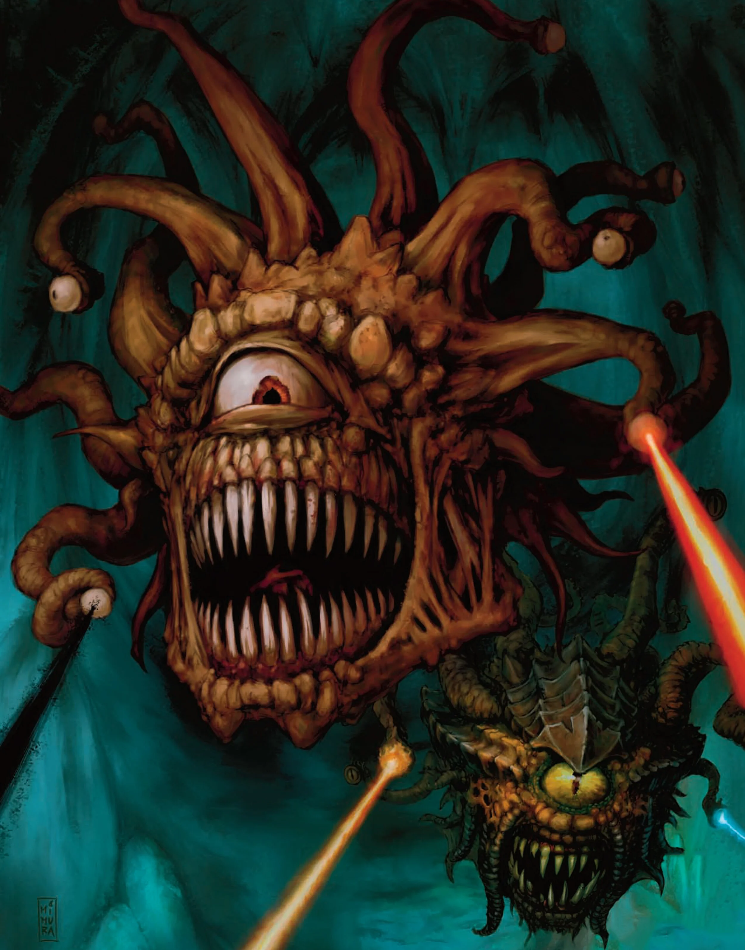Monster Manual,  2008 WotC