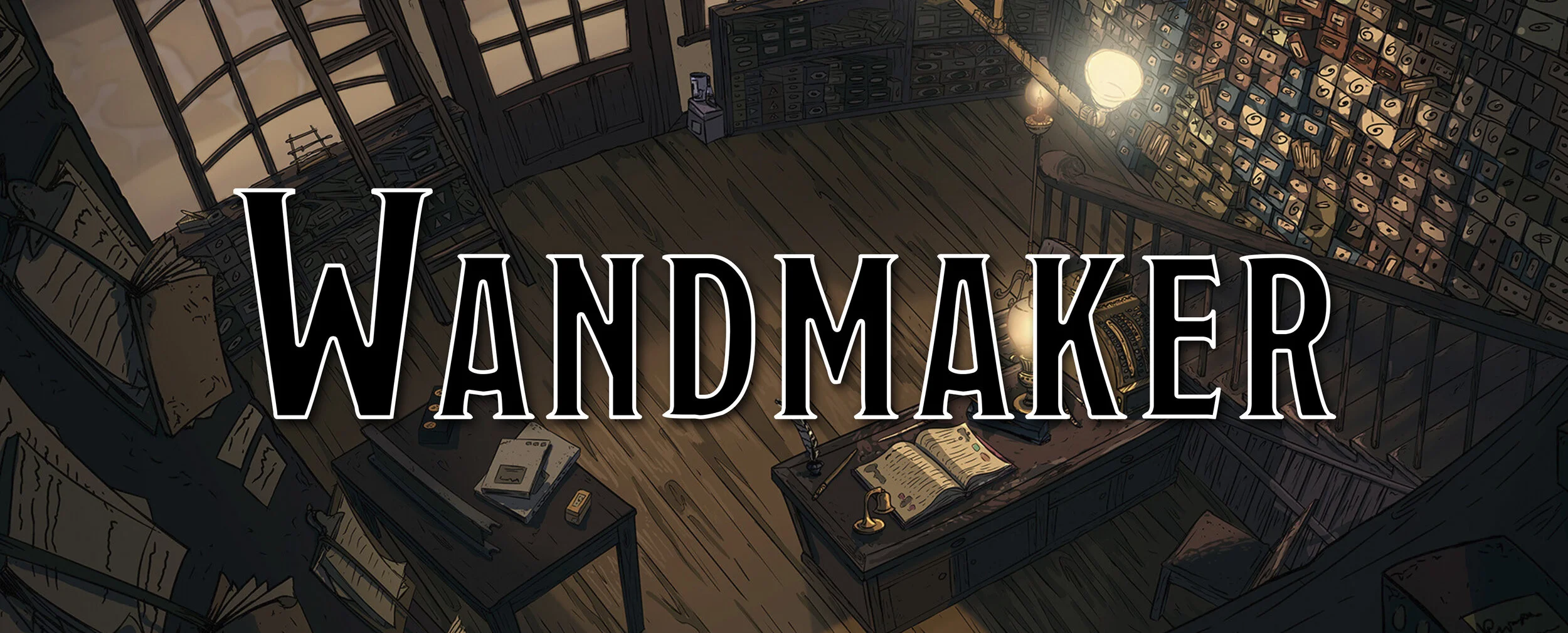 More Tools for 5e: Wandmaker's Tools
