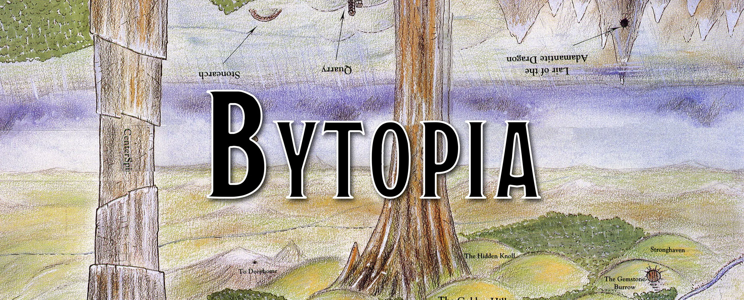 The Planes: Bytopia